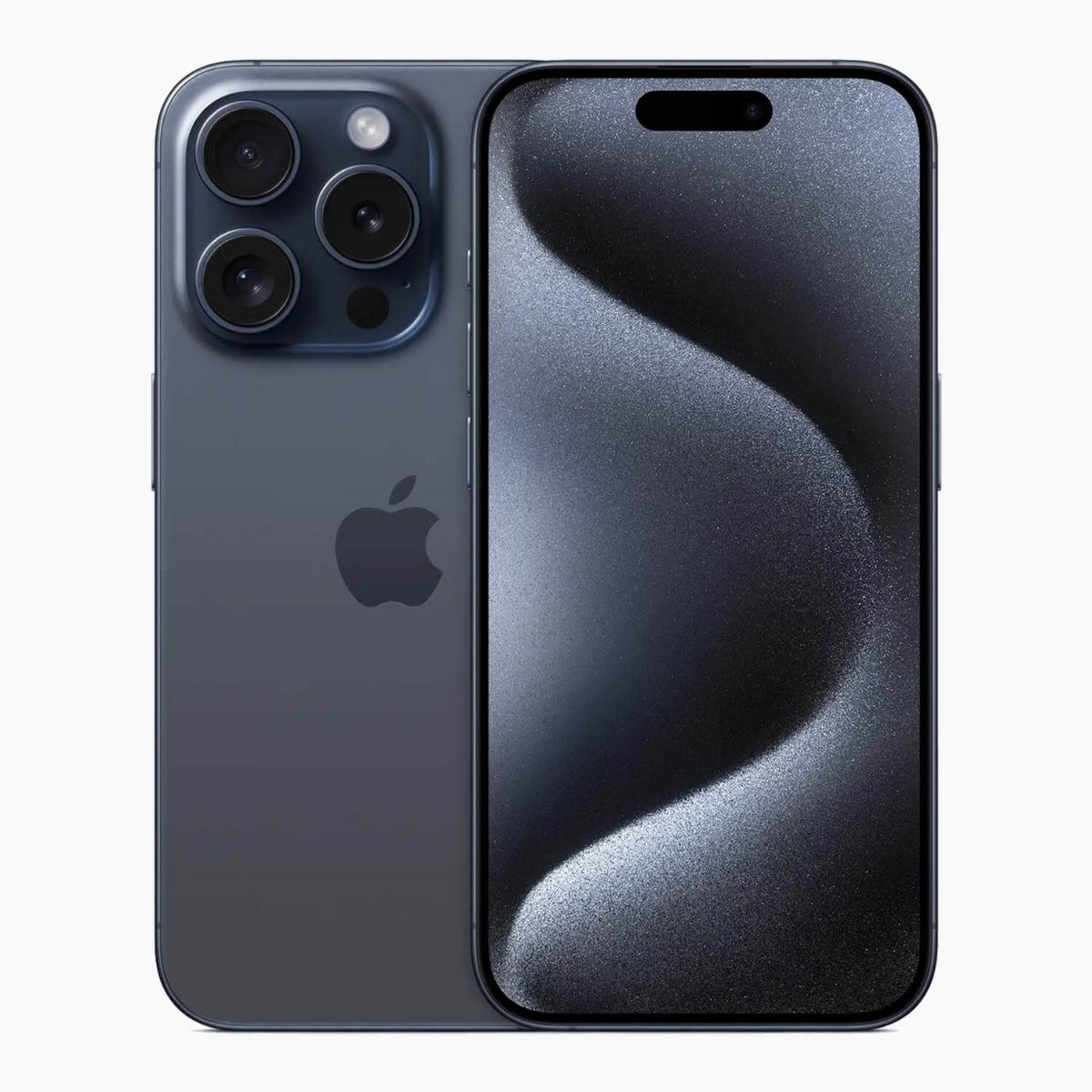 iPhone 15 Pro Max ricondizionato 256 GB Titanio blu