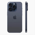 iPhone 15 Pro Max ricondizionato 1tb Titanium blu - lato