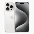 iPhone 15 Pro Max ricondizionato 512 GB Titanio bianco