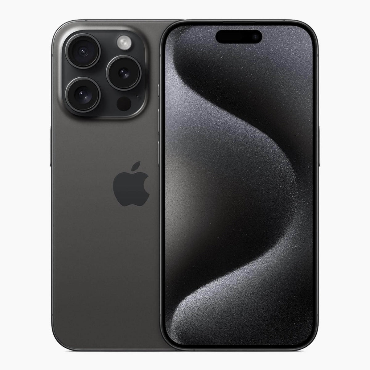 iPhone 15 Pro Max ricondizionato 512 GB Titanio nero