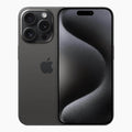 iPhone 15 Pro Max ricondizionato 256 GB Titanio nero