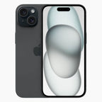 iPhone 15 ricondizionato 128 GB nero