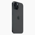 iPhone 15 Plus ricondizionato 128 GB nero - lato