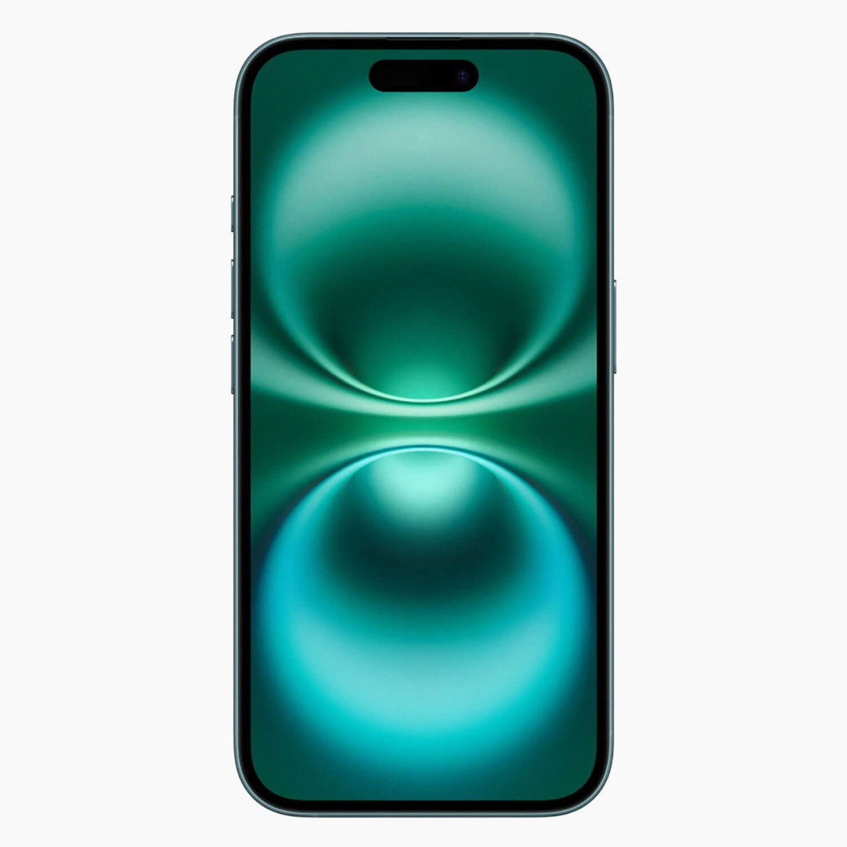 iPhone 16 Plus ricondizionato 128 GB verde - parte anteriore - foto 2