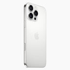 iPhone 16 Pro ricondizionato 512 GB bianco - parte posteriore