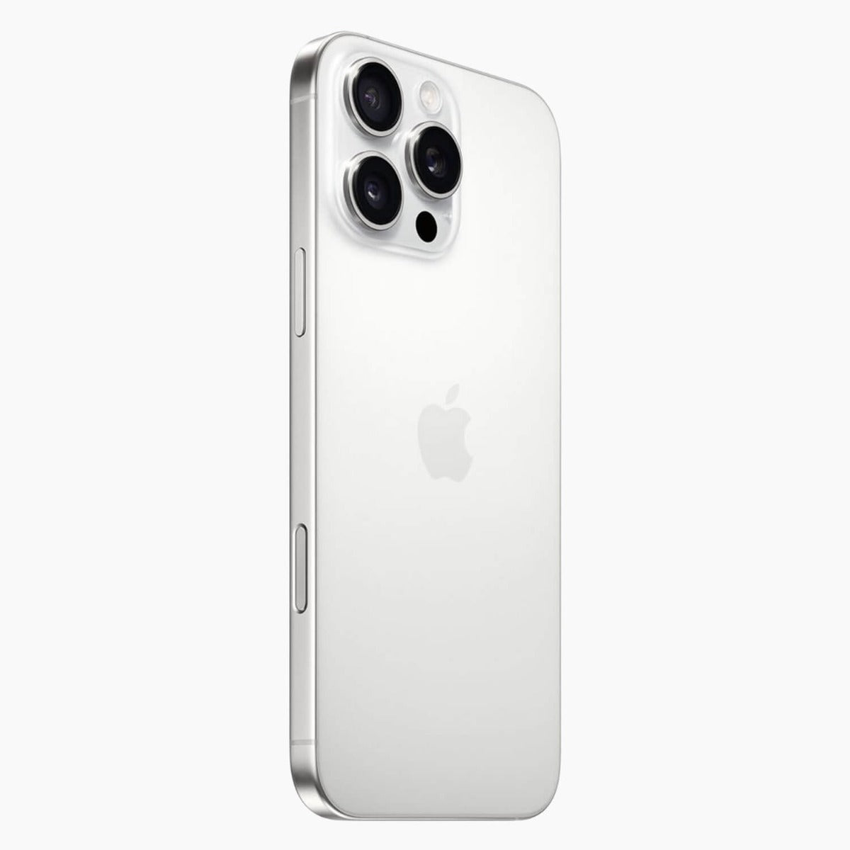 iPhone 16 Pro ricondizionato 512 GB bianco - parte posteriore