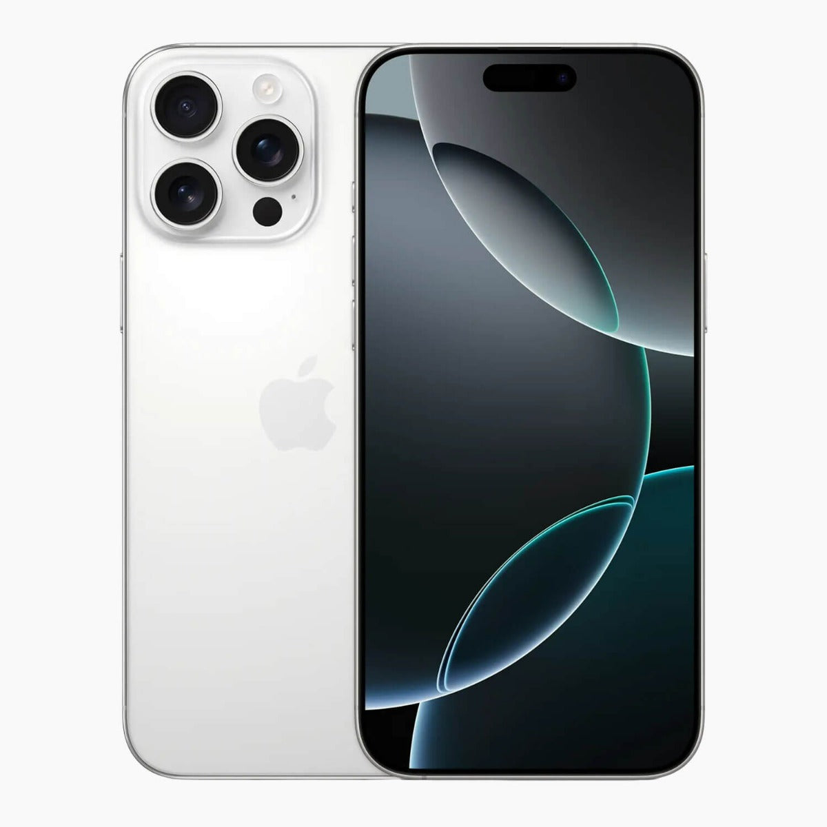 iPhone 16 Pro ricondizionato 256 GB bianco