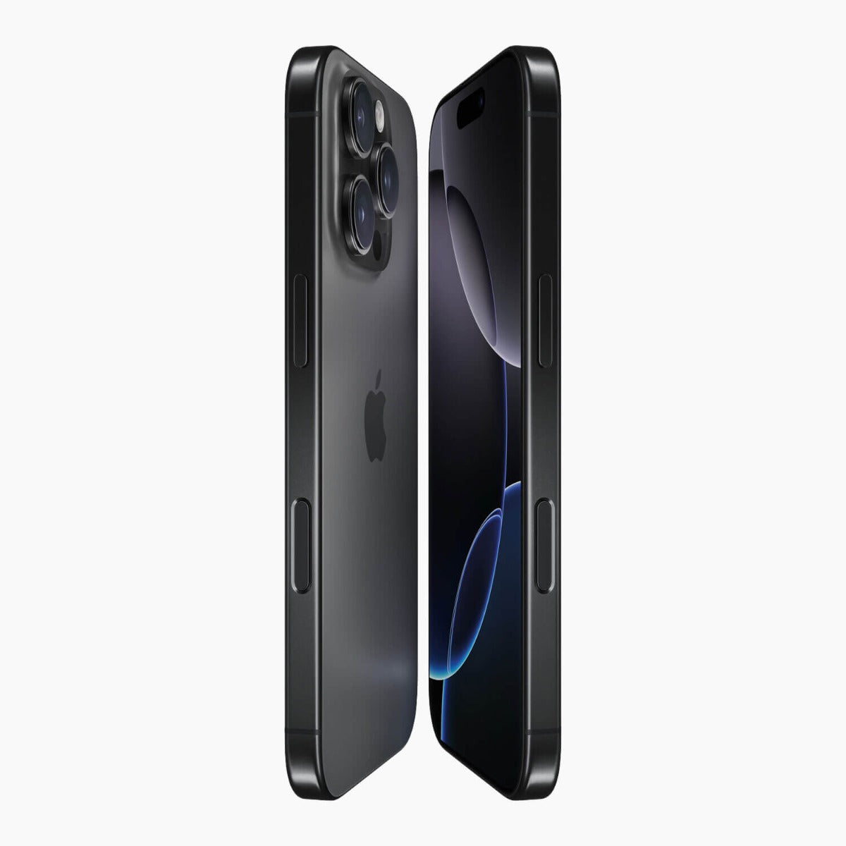iPhone 16 Pro Max ricondizionato 256 GB nero - foto 2