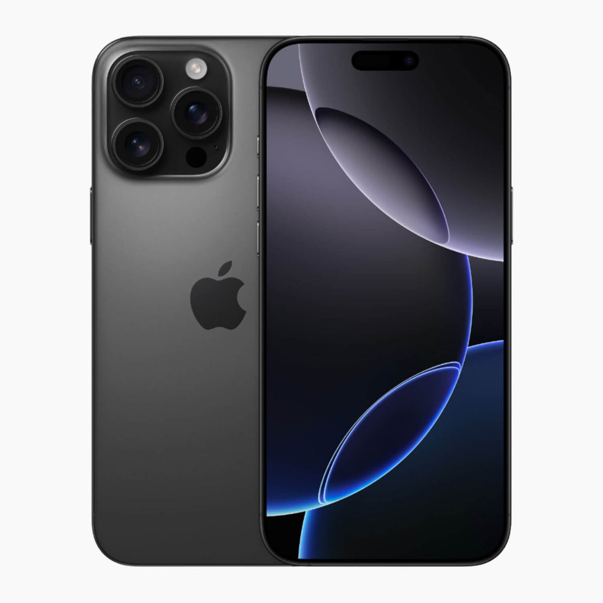 iPhone 16 Pro ricondizionato 128 GB nero