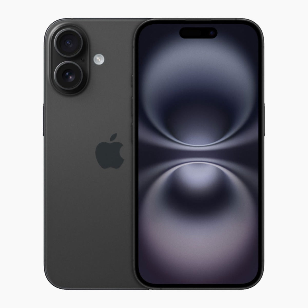 iPhone 16 ricondizionato 128 GB nero