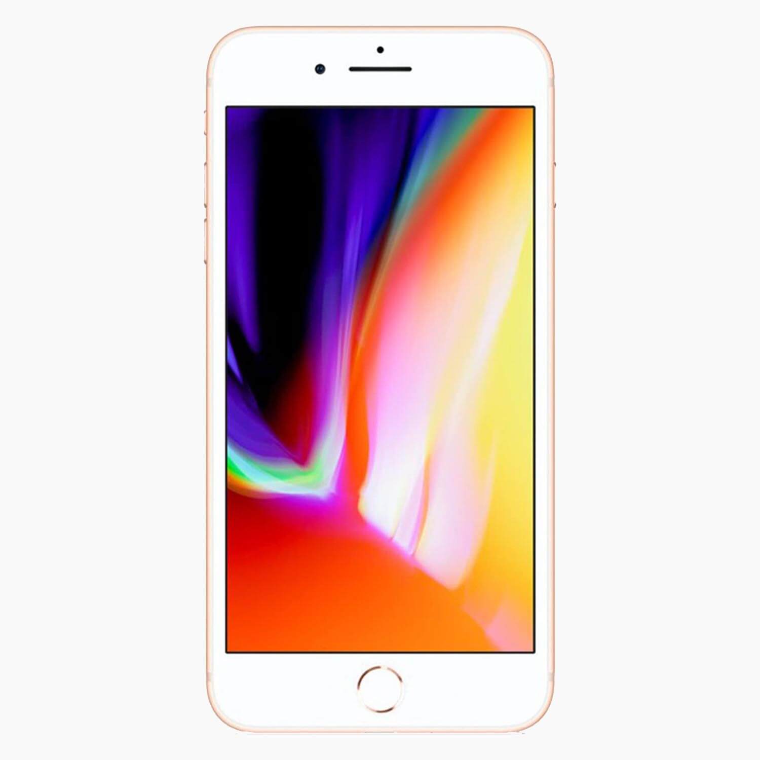 iPhone 8 ricondizionato 64 GB oro - parte anteriore