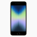 iPhone SE 2022 ricondizionato 256 GB bianco - parte anteriore