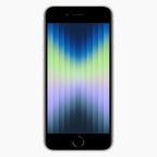 iPhone SE 2022 ricondizionato 256 GB bianco - parte anteriore