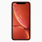iPhone XR ricondizionato 64 GB corallo - parte anteriore
