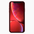iPhone XR ricondizionato 256 GB rosso - parte anteriore