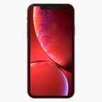 iPhone XR ricondizionato 64 GB rosso - parte anteriore