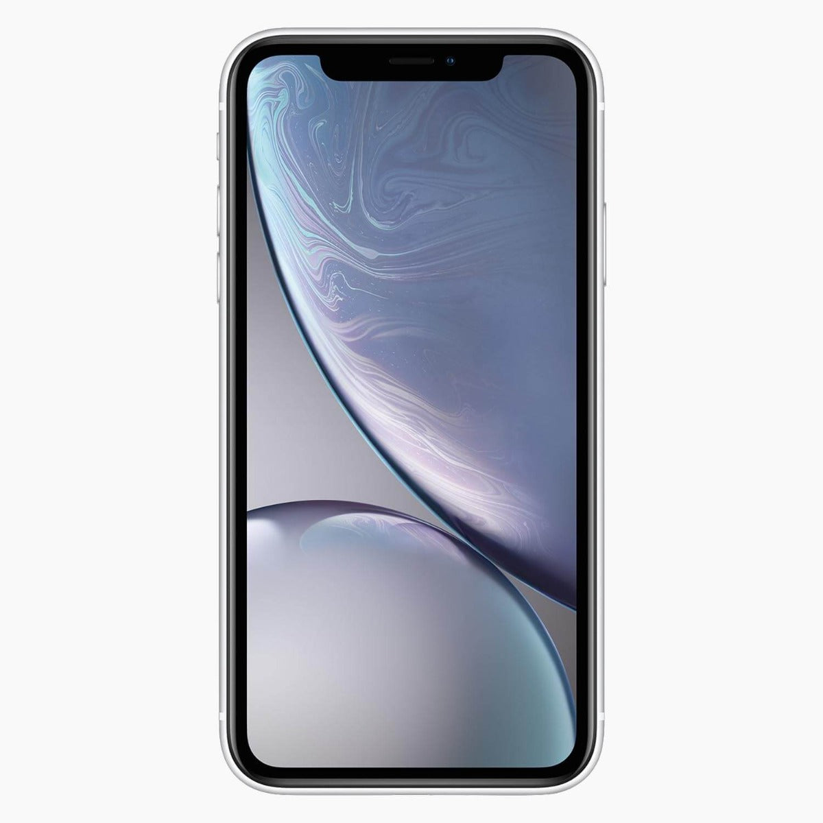 iPhone XR ricondizionato 128 GB bianco - parte anteriore