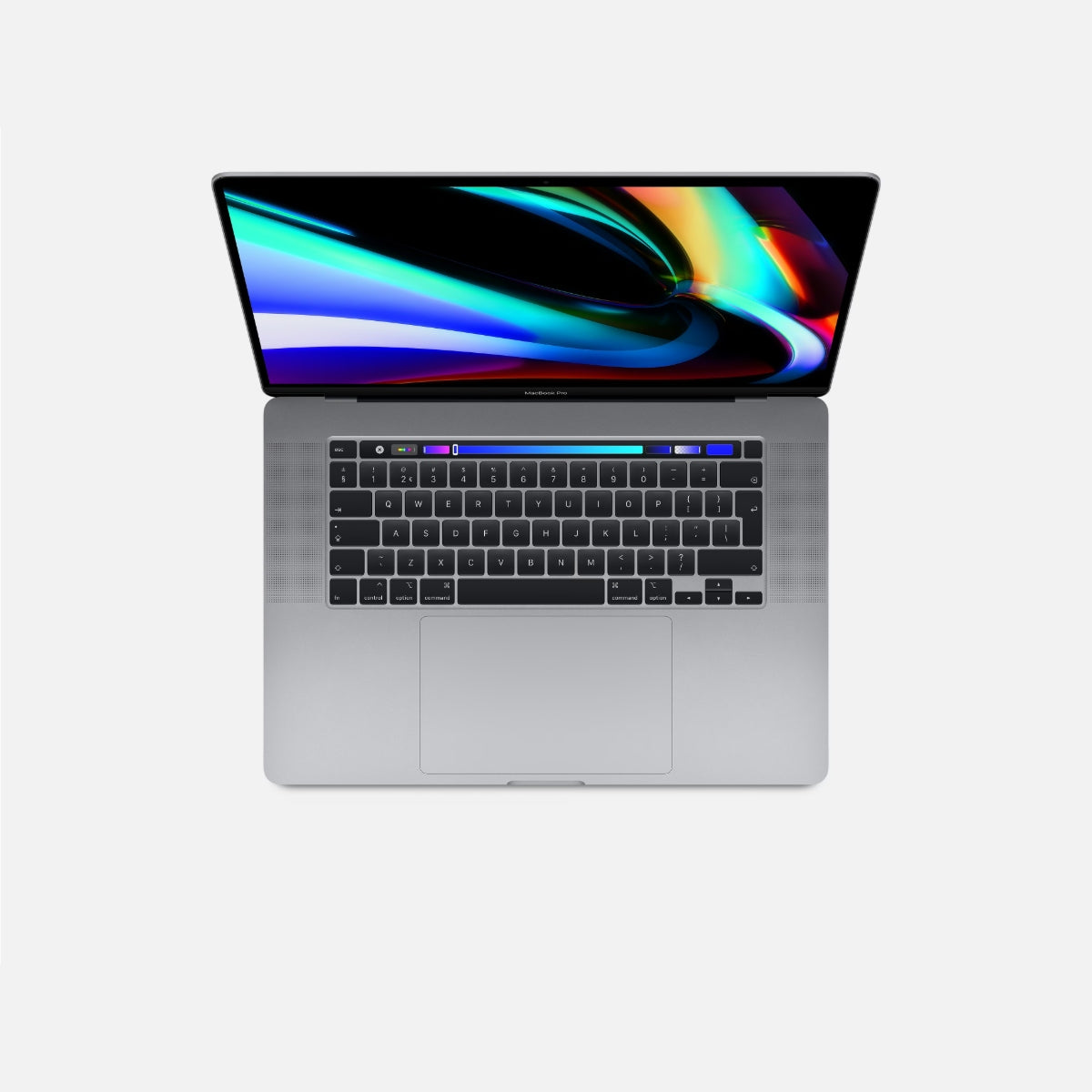 MacBook Pro 16 inch Touchbar i7 2.6 512 GB ricondizionato - foto 3