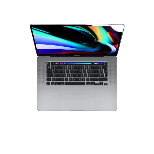 MacBook Pro 16 inch Touchbar i7 2.6 512 GB ricondizionato - foto 3