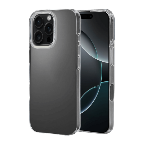 Custodia trasparente iPhone 16 Pro ricondizionato