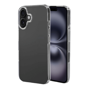 Custodia trasparente iPhone 16 ricondizionato