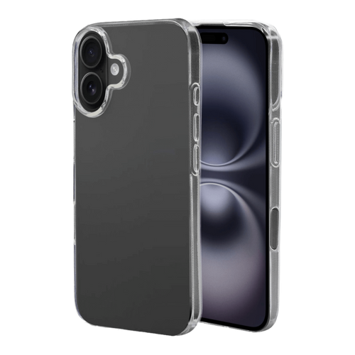 Custodia trasparente iPhone 16 ricondizionato