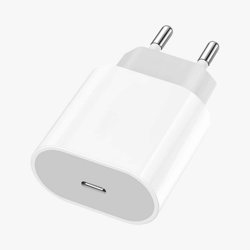 Adattatore USB-C da 20W e cavo Lightning
