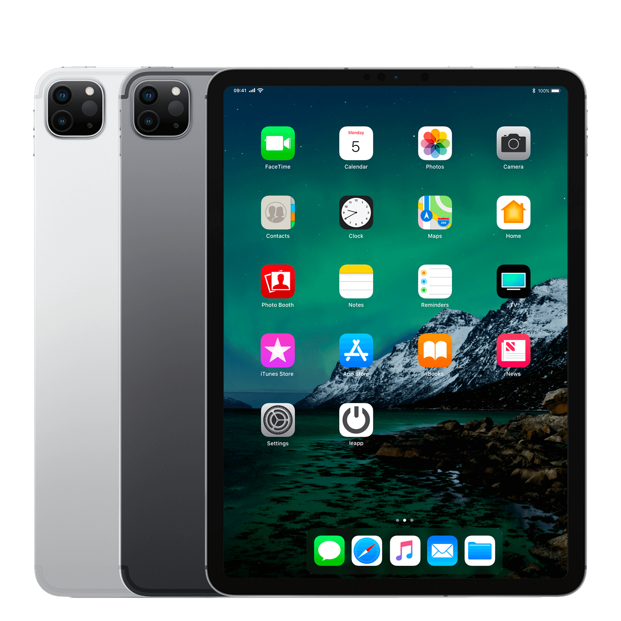 iPad Pro 11" 2020 4g 256gb ricondizionato
