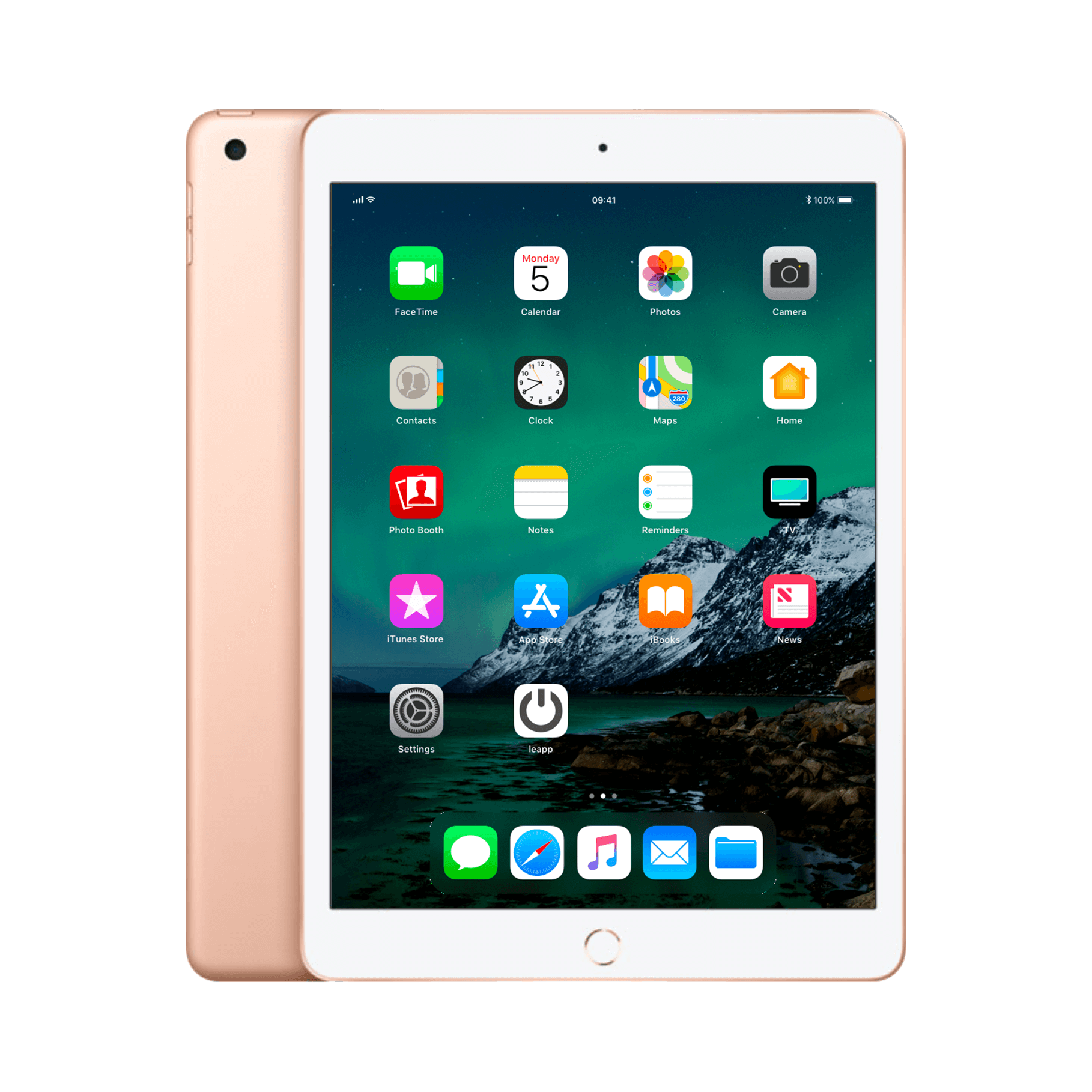 iPad 2019 128 GB 4G oro ricondizionato