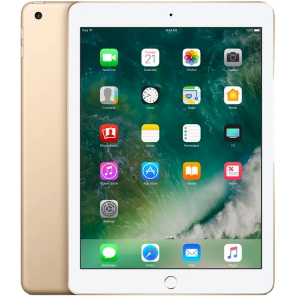 iPad 2017 32 GB rosa ricondizionato