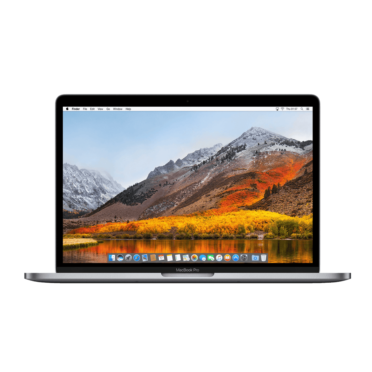 MacBook Pro Touchbar 13 inch i5 3.1 Ghz 16 GB 256 GB ricondizionato - foto 4
