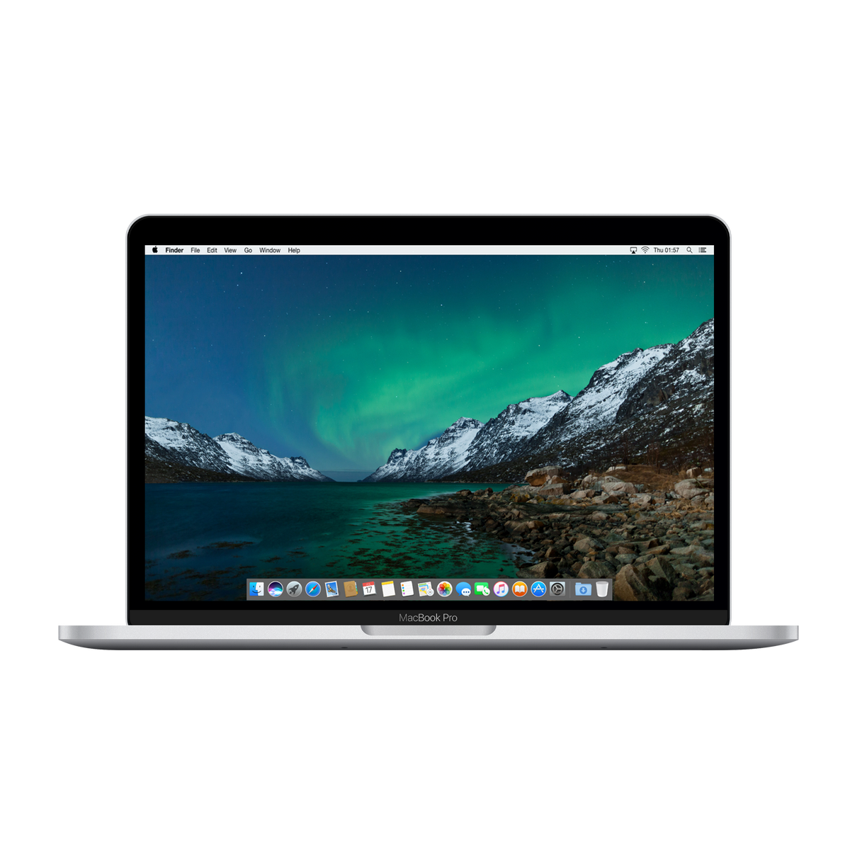 MacBook Pro Touchbar 13" i7 2.7 Ghz 16GB 512GB ricondizionato