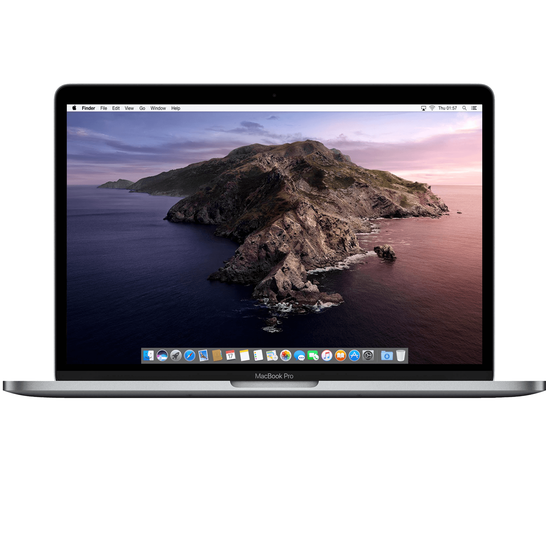 MacBook Pro Touchbar 13 inch i7 2.8 512 GB ricondizionato - foto 1