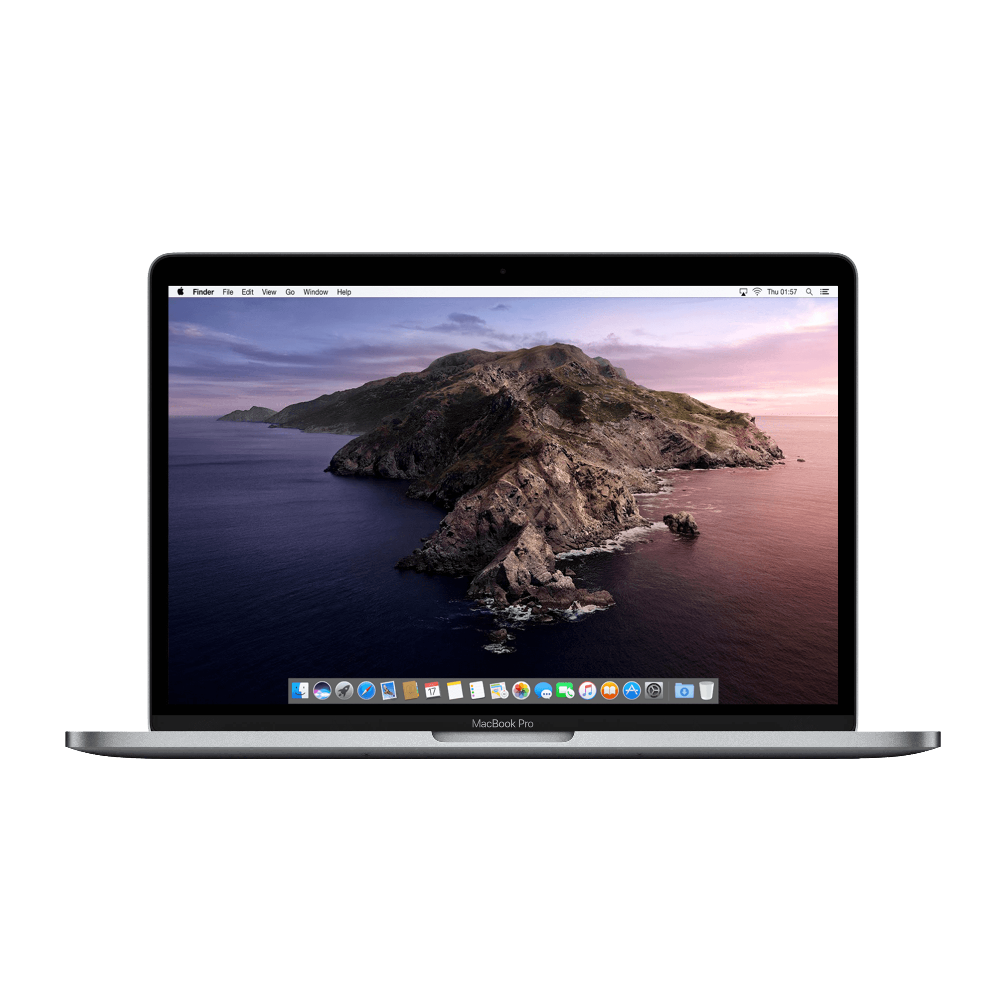 MacBook Pro Touchbar 13 inch i7 2.8 512 GB ricondizionato - foto 3