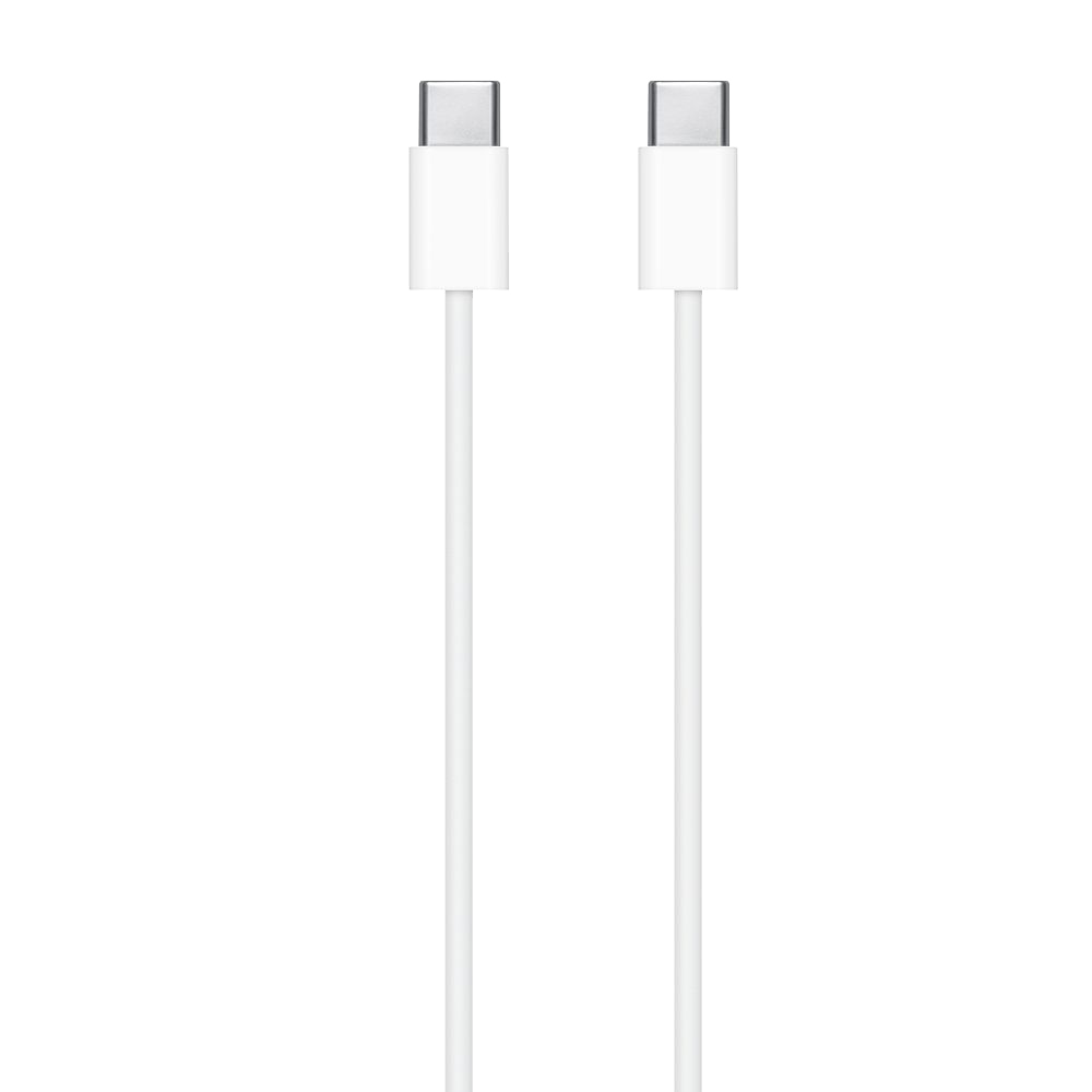 Cavo Apple USB-C naar USB-C ricondizionato - 1 metro - Bianco - foto 1