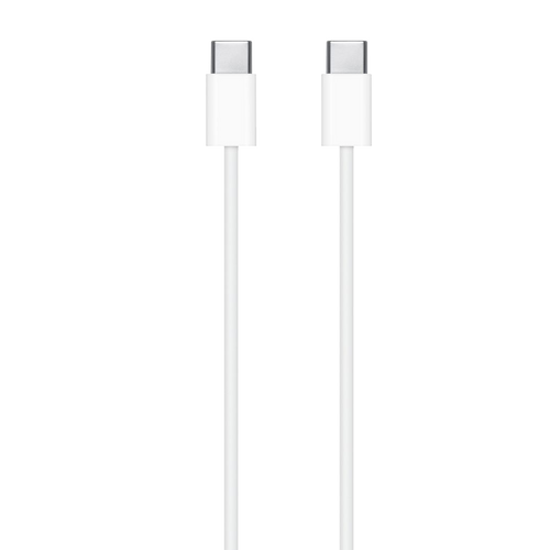 Cavo Apple USB-C naar USB-C ricondizionato - 1 metro - Bianco - foto 1
