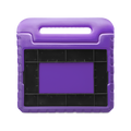 Custodia ricondizionato Xccess per bambini per Apple iPad 2019-2020/Air 2019/Pro 10.5 inch - Viola - foto 1