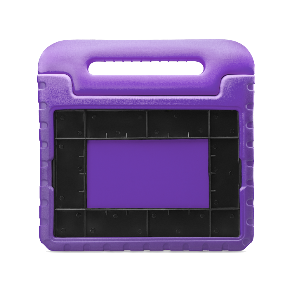 Custodia ricondizionato Xccess per bambini per Apple iPad 2019-2020/Air 2019/Pro 10.5 inch - Viola - foto 1