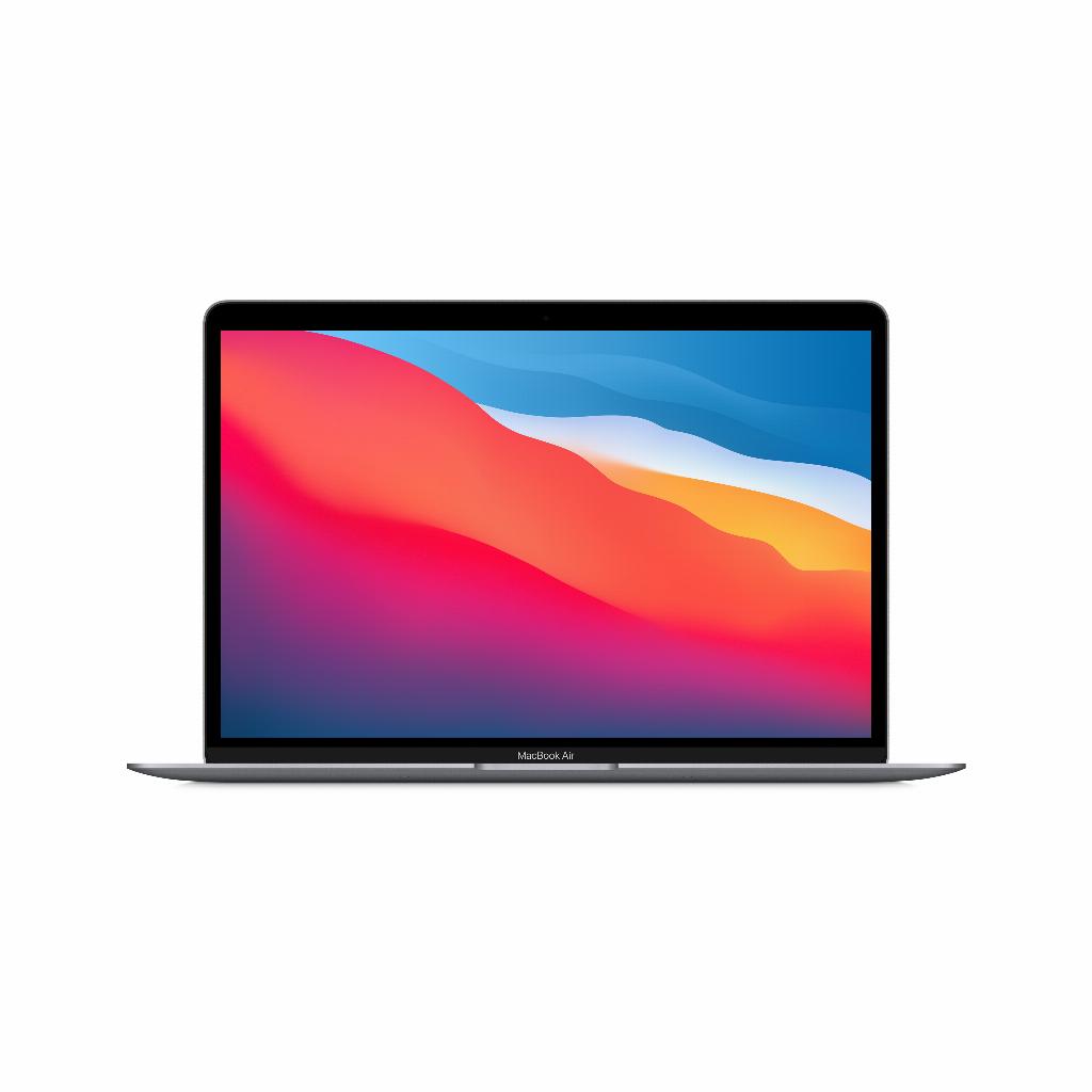 MacBook Air M1 8-core CPU 7-core GPU 512GB 8GB Grigio siderale ricondizionato