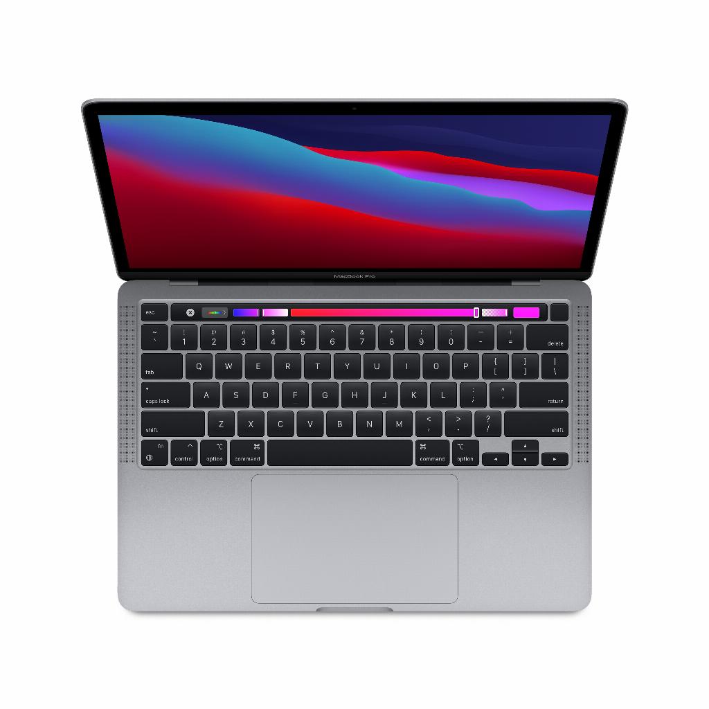 MacBook Pro 13-inch M1 8-core CPU 8-core GPU 8GB ricondizionato