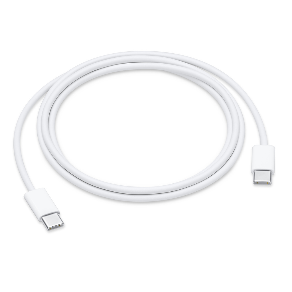 Cavo Apple USB-C naar USB-C ricondizionato - 1 metro - Bianco - foto 3