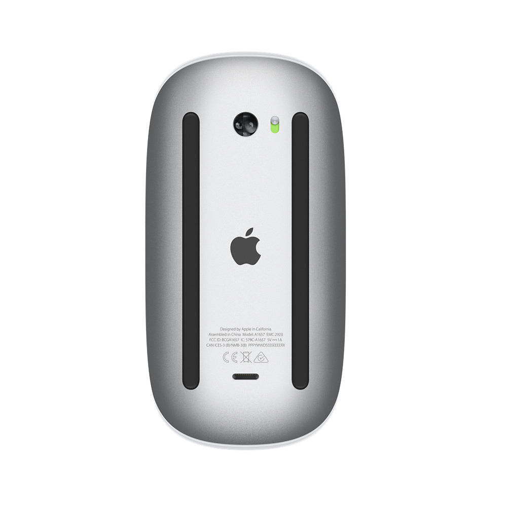 Magic Mouse 3 ricondizionato - Bianco - foto 3