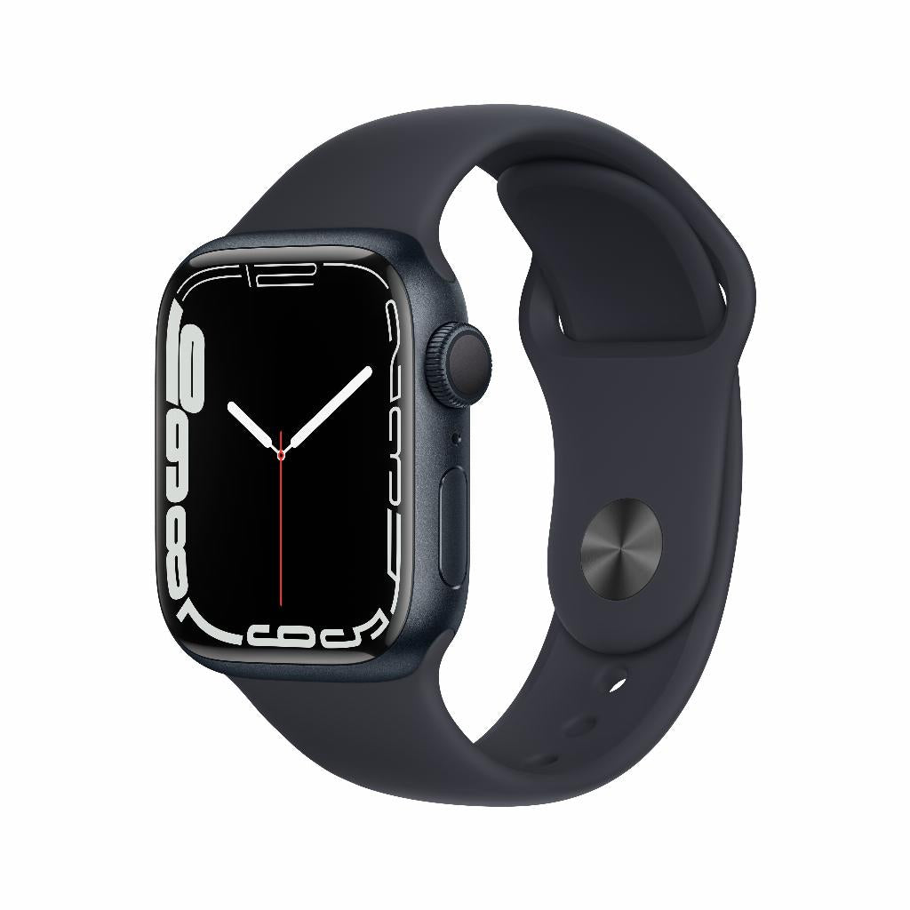 Apple Watch Series 7 41mm ricondizionato Cinturino Sport GPS