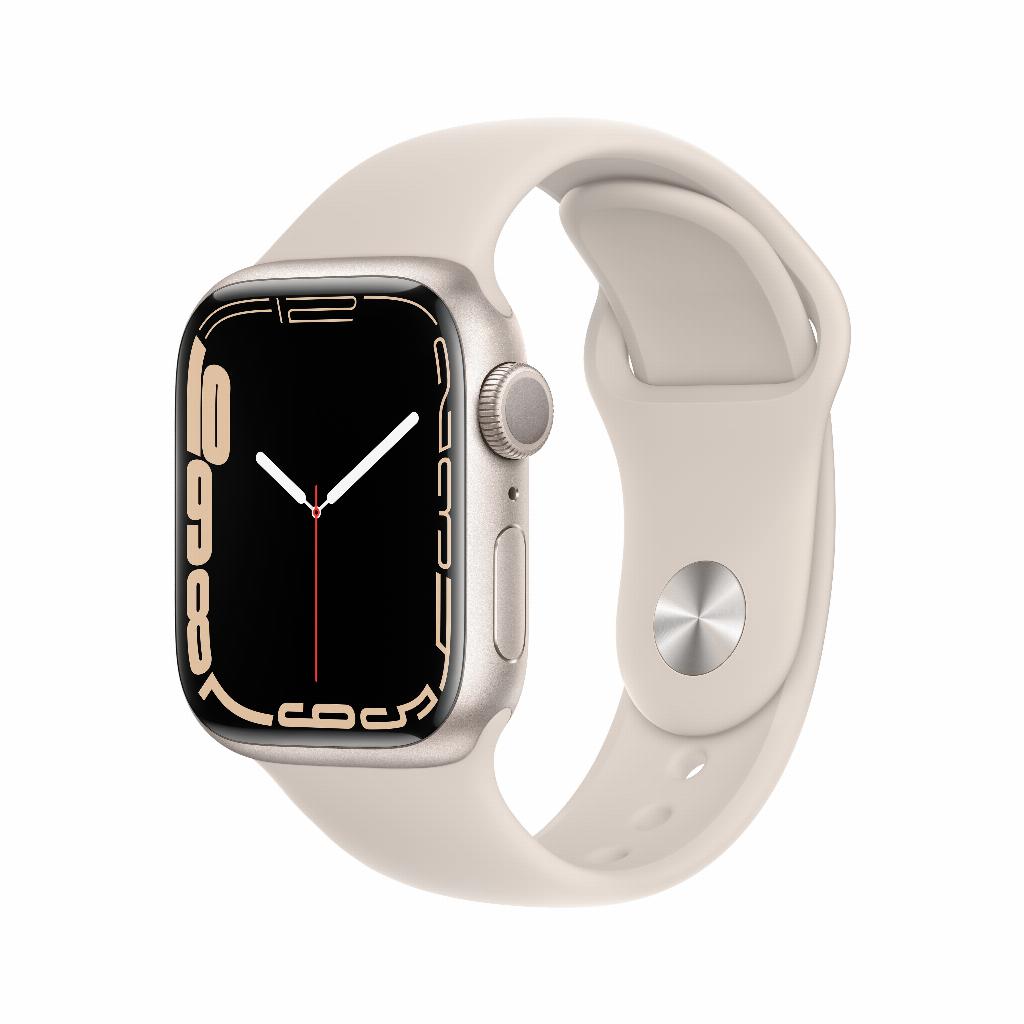 Apple Watch Series 7 41mm ricondizionato Cinturino Sport GPS