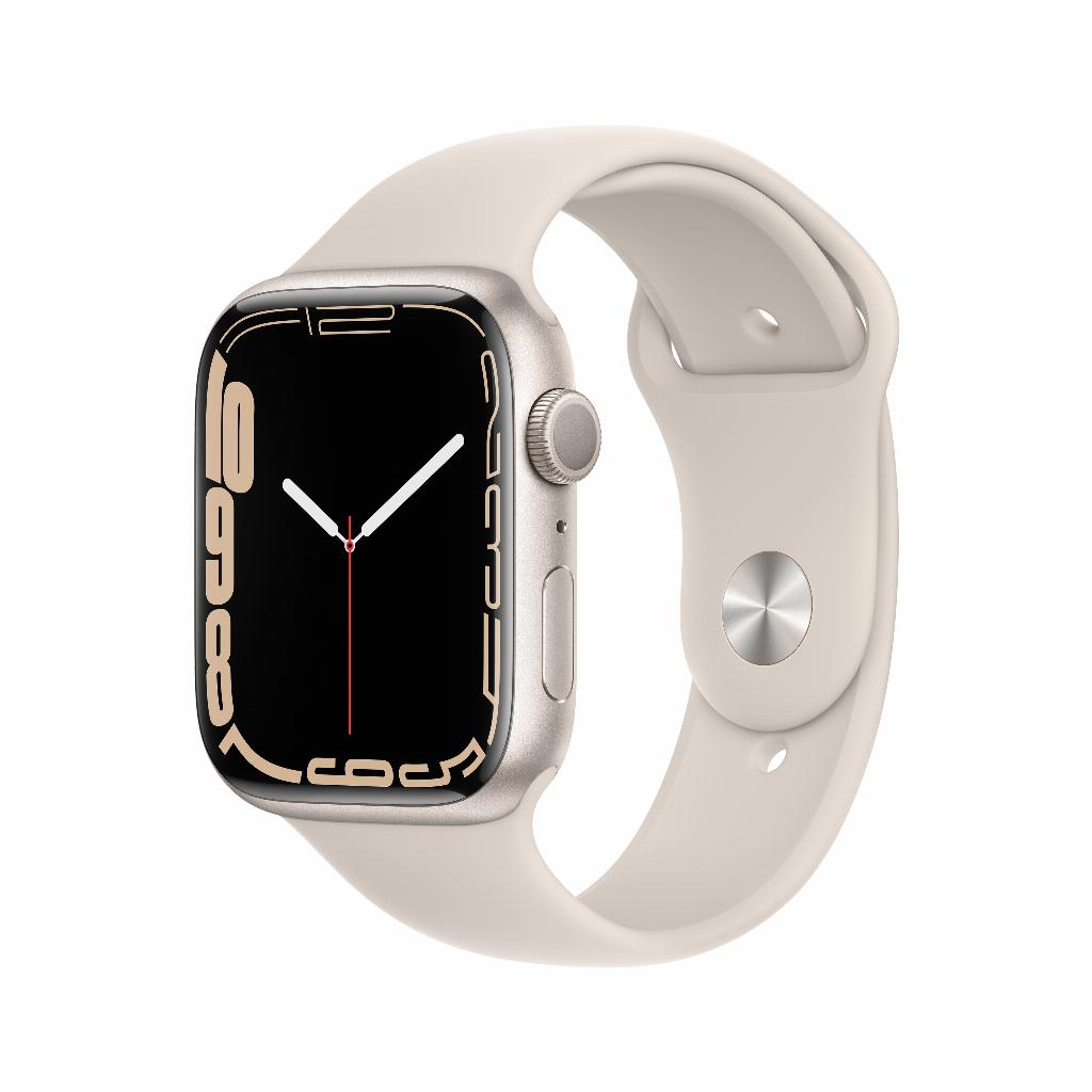 Apple Watch Series 7 45mm ricondizionato Cinturino Sport GPS
