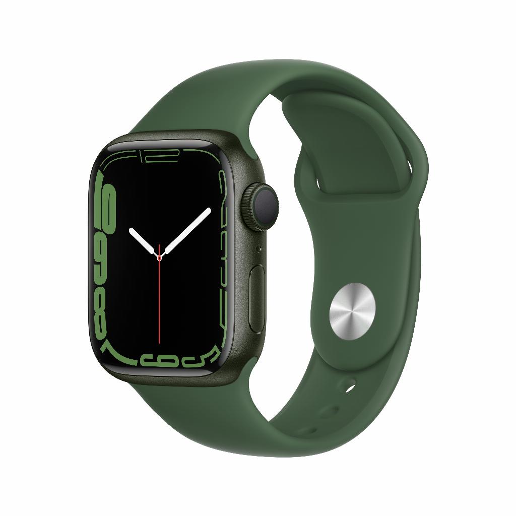Apple Watch Series 7 41mm ricondizionato Cinturino Sport GPS