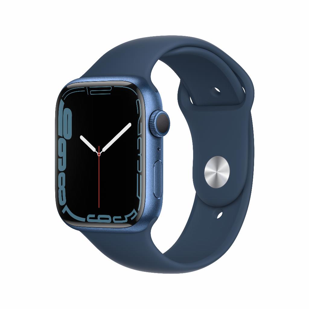 Apple Watch Series 7 45mm ricondizionato Cinturino Sport GPS