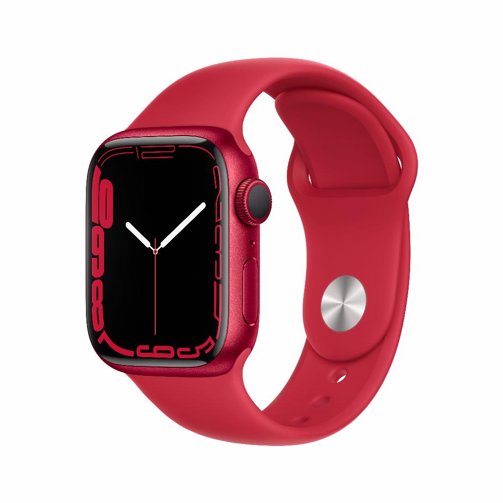 Apple Watch Series 7 41mm ricondizionato Cinturino Sport GPS
