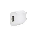 Xccess caricabatterie singola USB 2.1A ricondizionato - Bianco