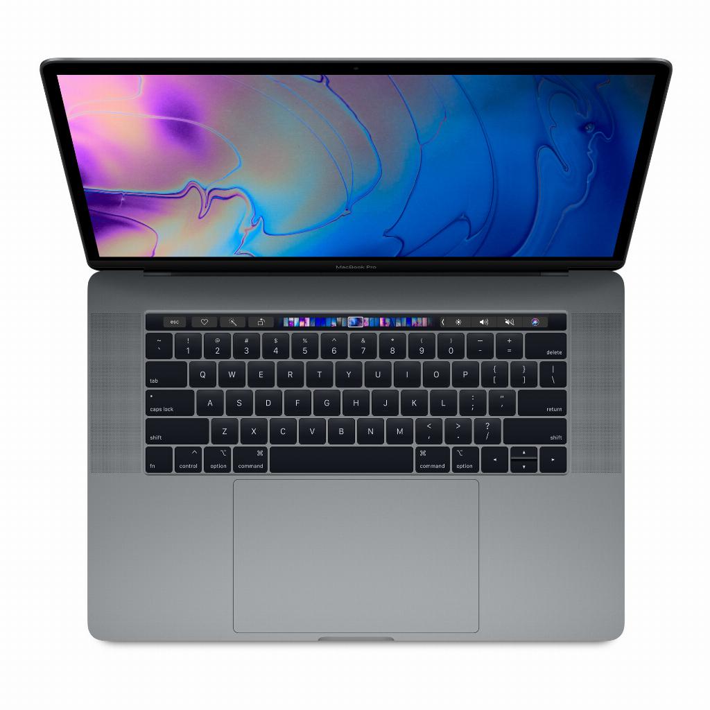 MacBook Pro Touchbar 15 inch Hexa Core i9 2.9 32 GB 1 TB ricondizionato - foto 1